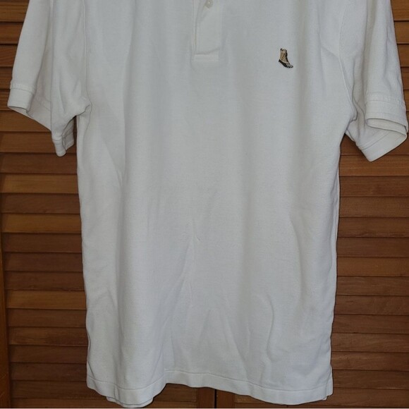 L.L. Bean Short Sleeve Polo Shirt Size S - Picture 5 of 8